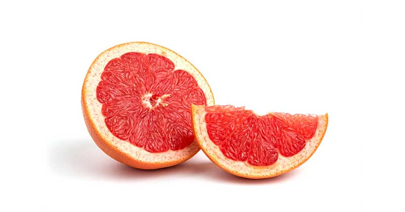 healthy citrus fruit with many health benefits