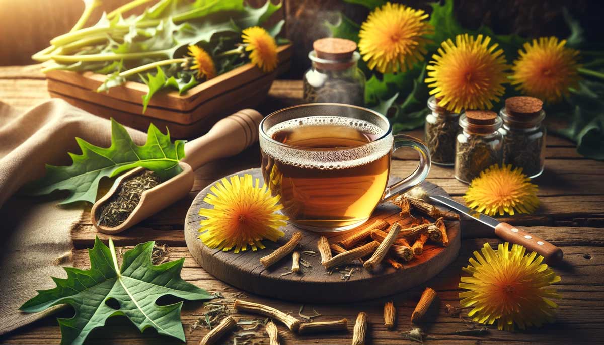 Natural diuretics