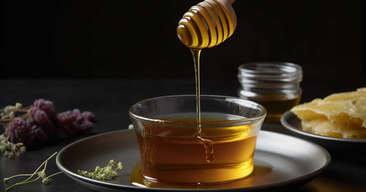 Honey | Nutritionist Olga Ugrymova