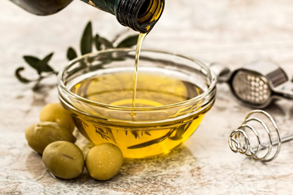 benefits of olive oil