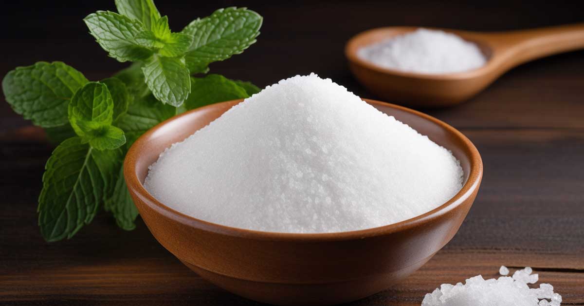 Stevia | Nutritionist Olga Ugrymova