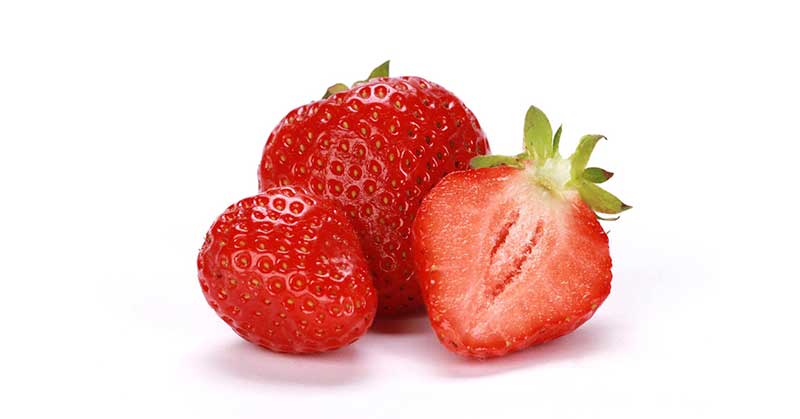 cooling summer fruit