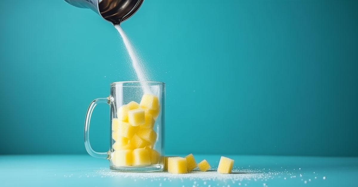 Sugar alternatives | Nutritionist Olga Ugrymova