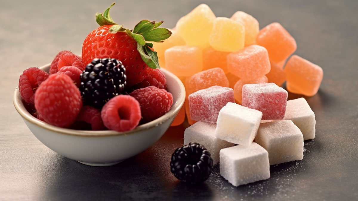 Types of Sugar: A Nutritional Perspective