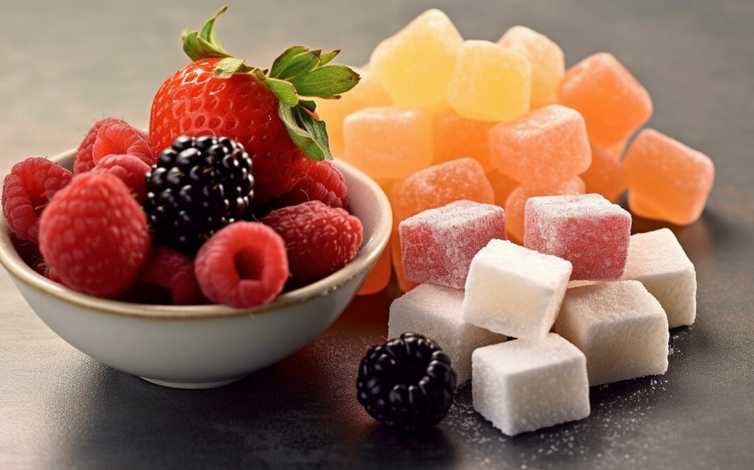 Types of Sugar: A Nutritional Perspective
