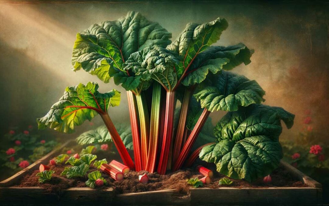 Rhubarb: What rhubarb is good for and what to cook.