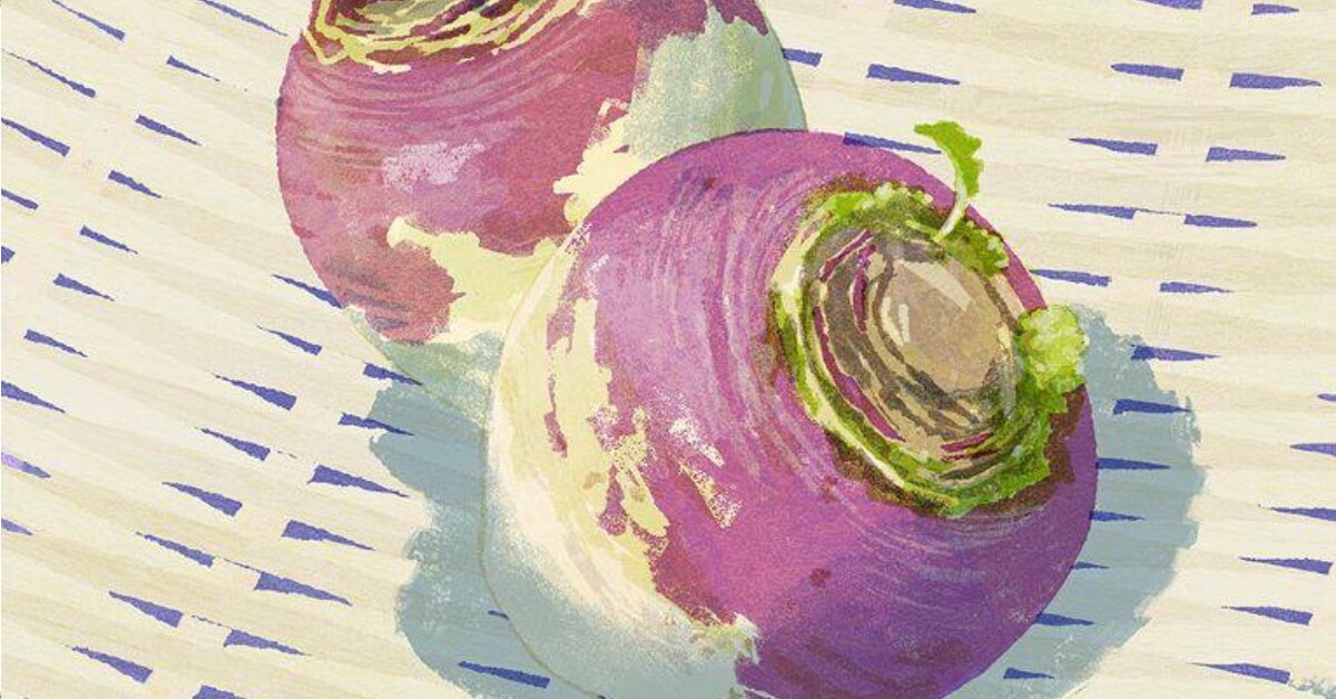 Benefits of rutabaga