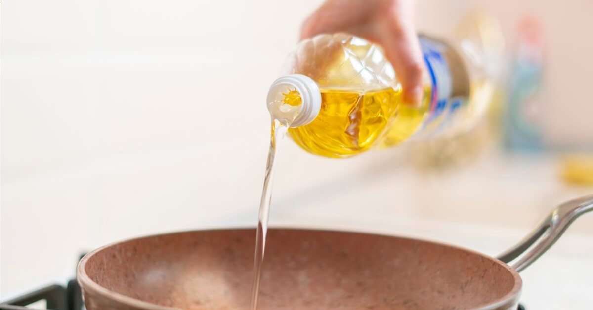 harm of refined vegetable oil to the body