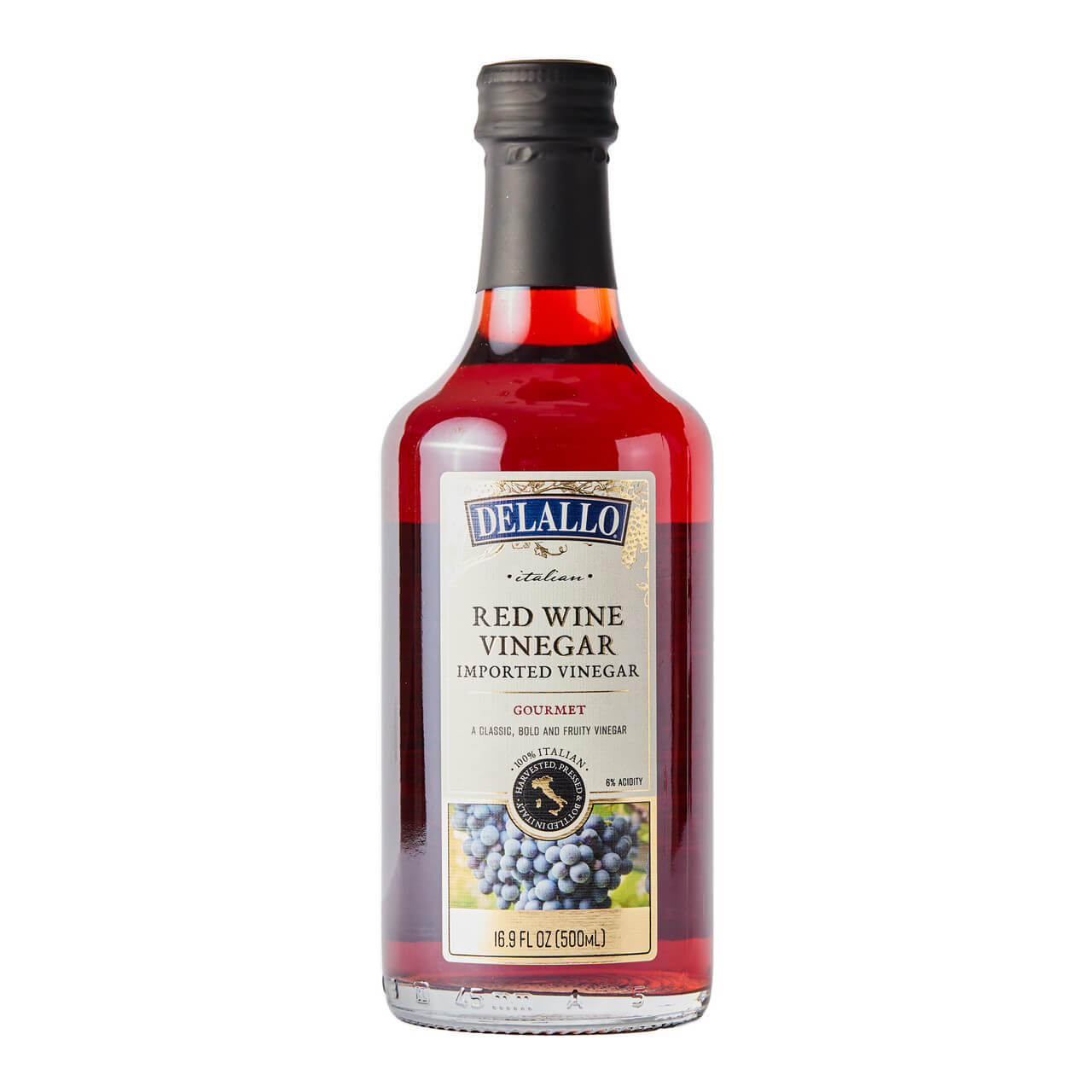 Delallo - Red Wine Vinegar