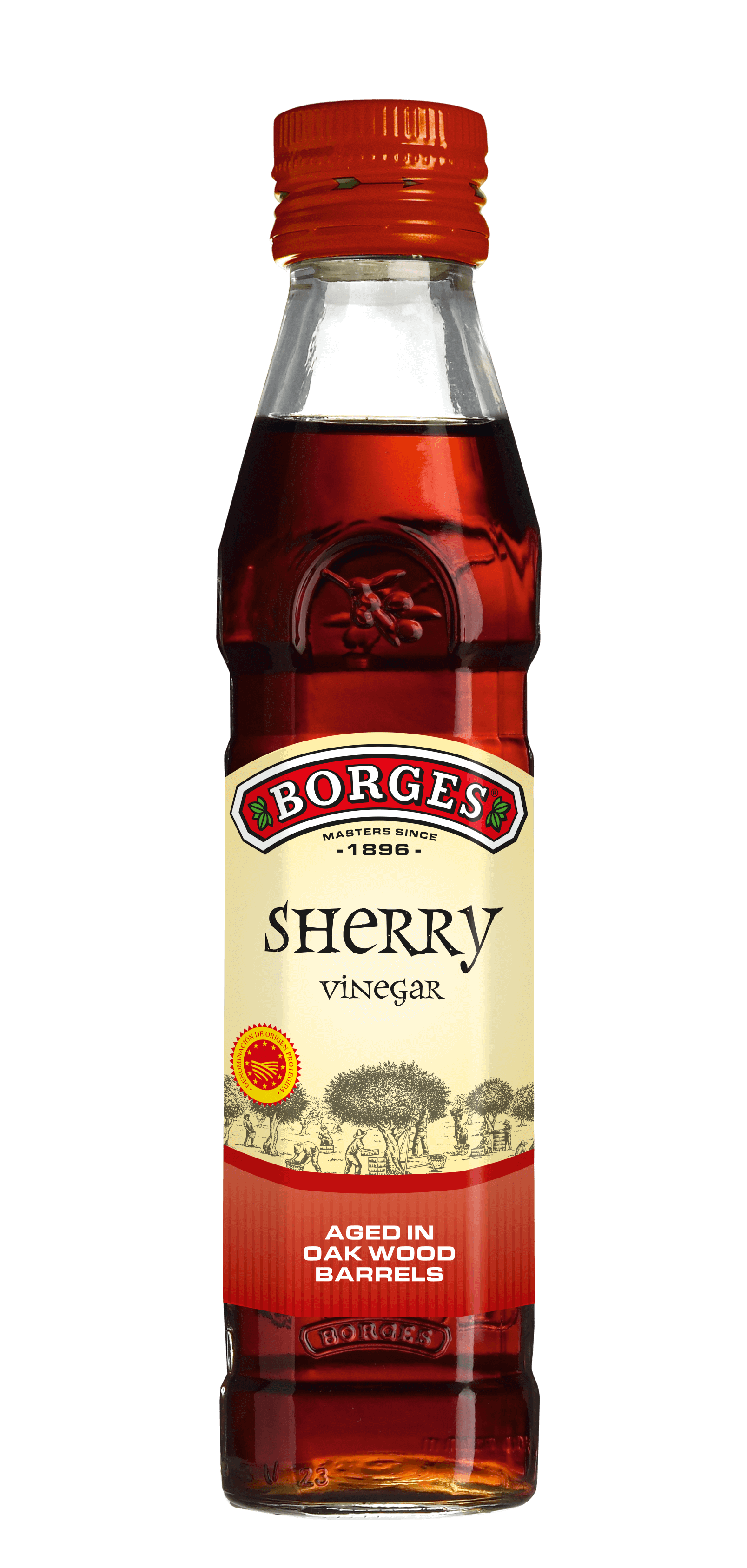 good Sherry vinegar