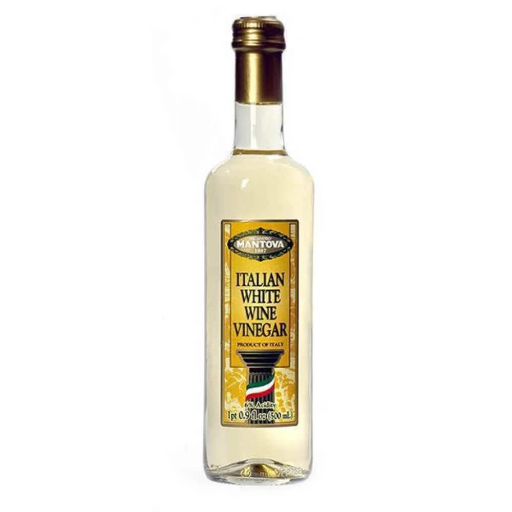 health benefits white vinegar Mantova