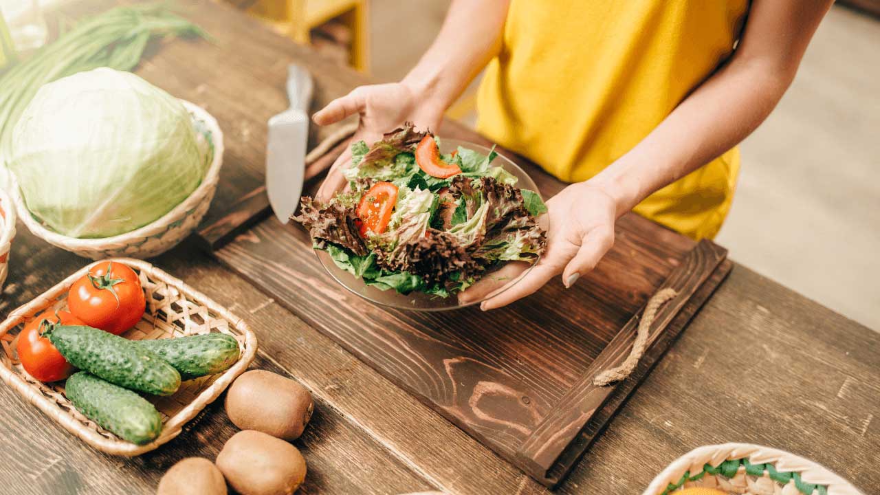 Conscious eating